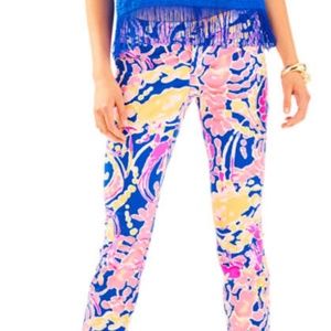 Lilly Pulitzer Callahan Chino Pant
